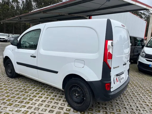 Renault kangoo Dci 3Lug. - 5