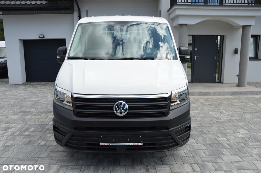 Volkswagen Crafter - 8
