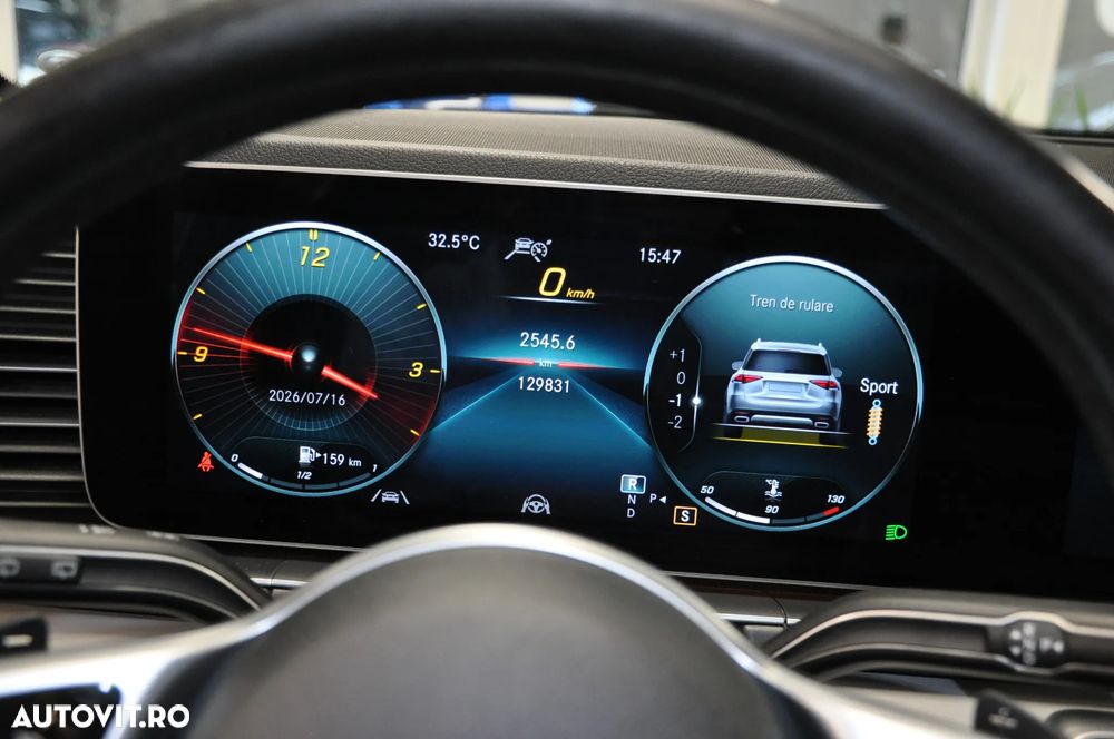 Mercedes-Benz GLE 300 d 4MATIC - 22