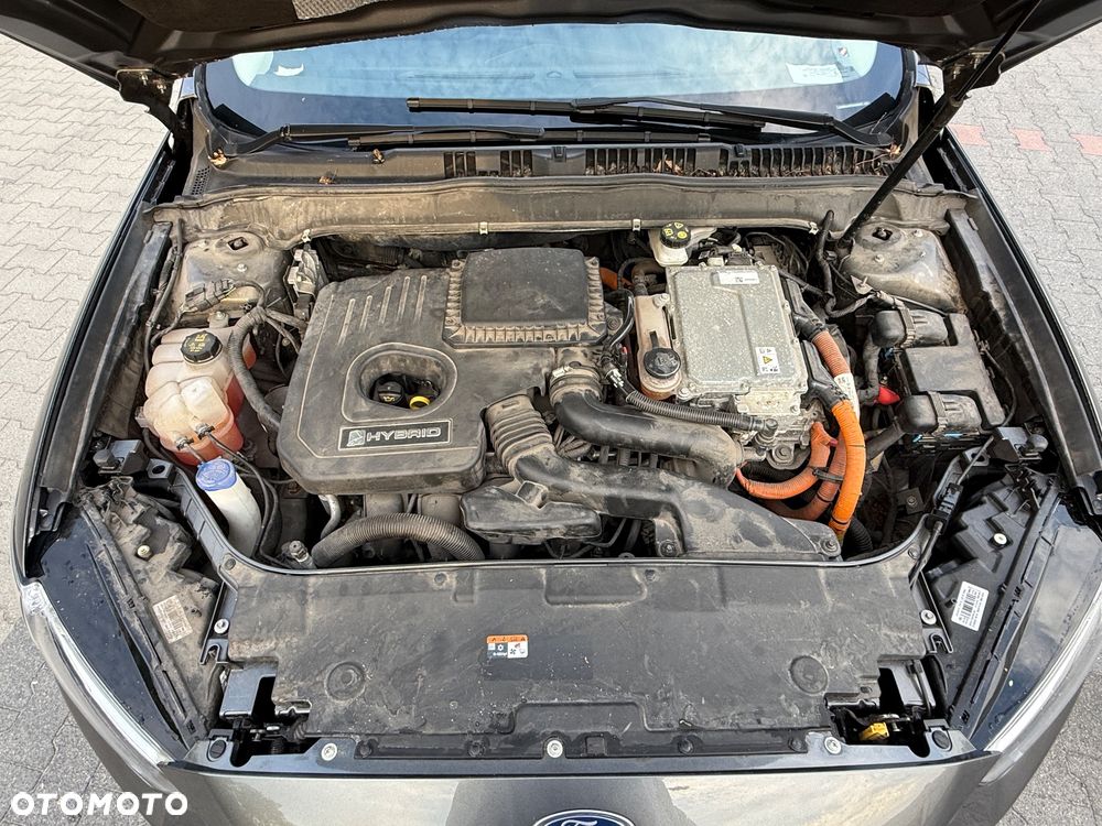 Ford Mondeo 2.0 Hybrid Titanium - 12