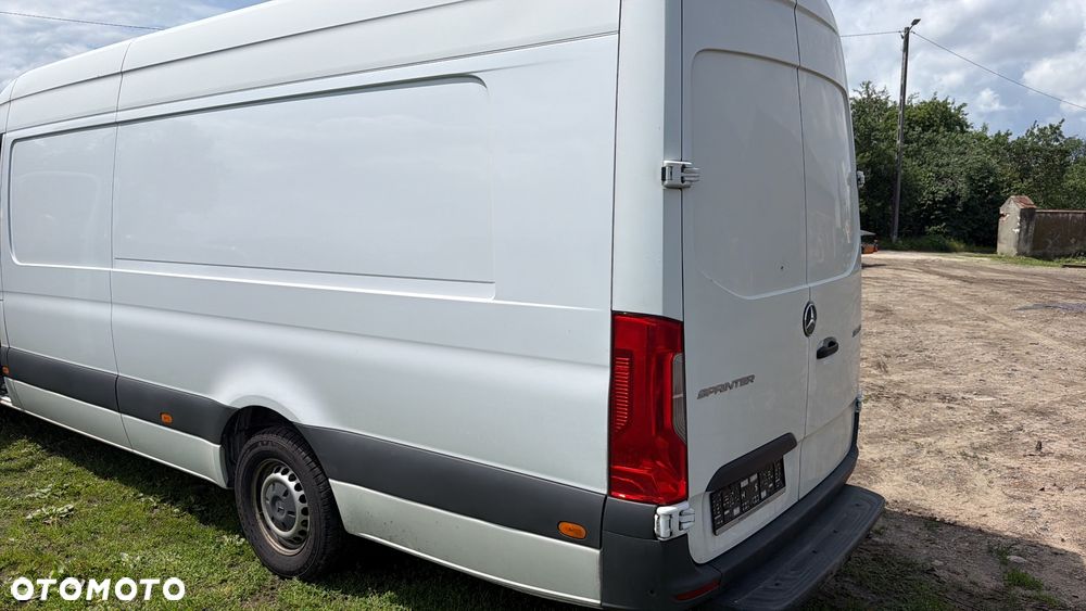 Mercedes-Benz Mercedes-Benz  sprinter 316 Maxi - 27