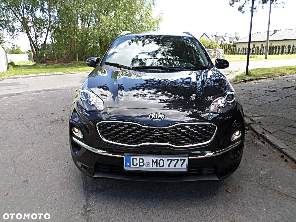 Kia Sportage 1.6 T-GDI L Business Line 4WD DCT - 27