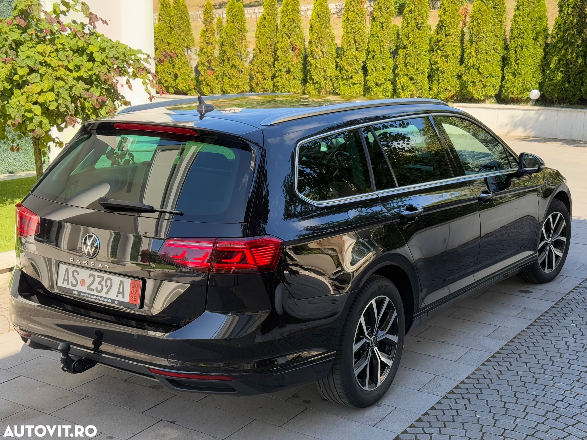 Volkswagen Passat Variant 2.0 TDI DSG Business - 3