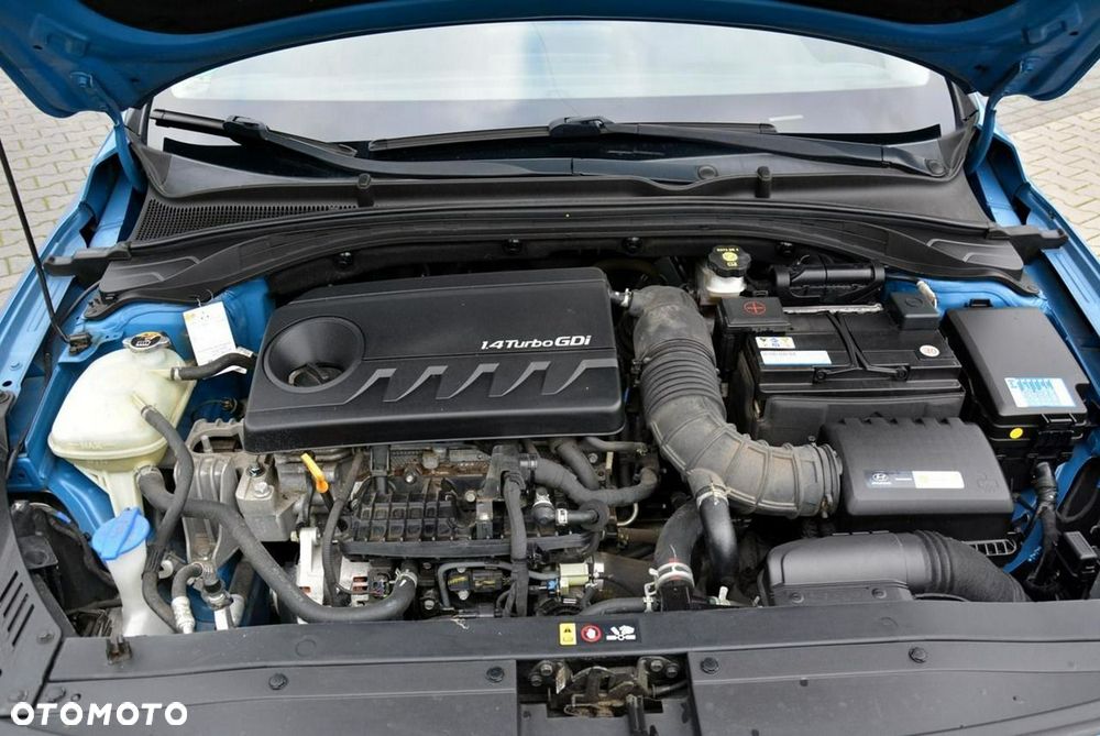 Hyundai i30 1.4 T-GDI GPF Premium DCT - 38