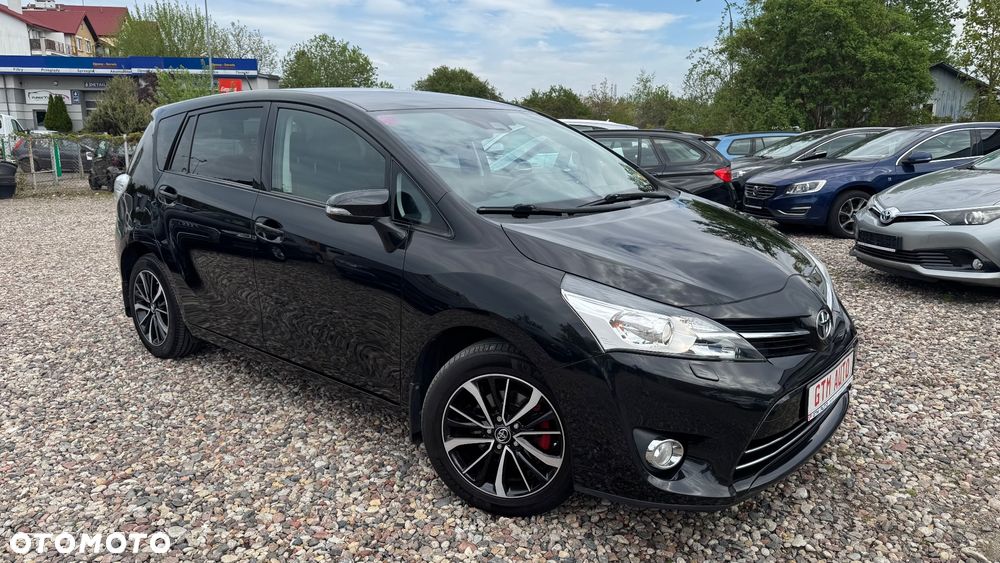 Toyota Verso 1.8 Premium EU5 7os - 21