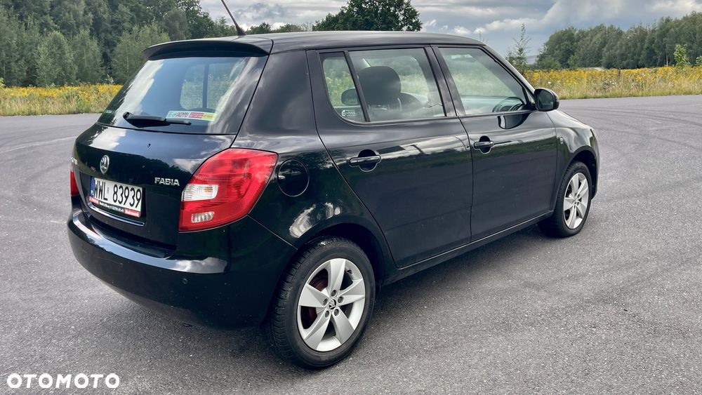 Skoda Fabia 1.2 12V Active - 5