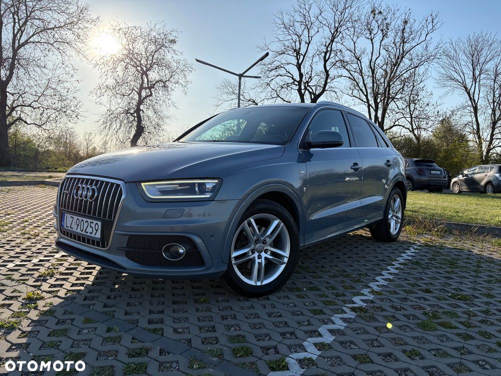 Audi Q3 2.0 TDI Quattro Prime Line S tronic - 2
