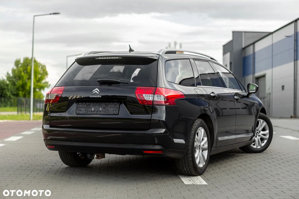 Citroën C5 2.0 HDi Exclusive - 18