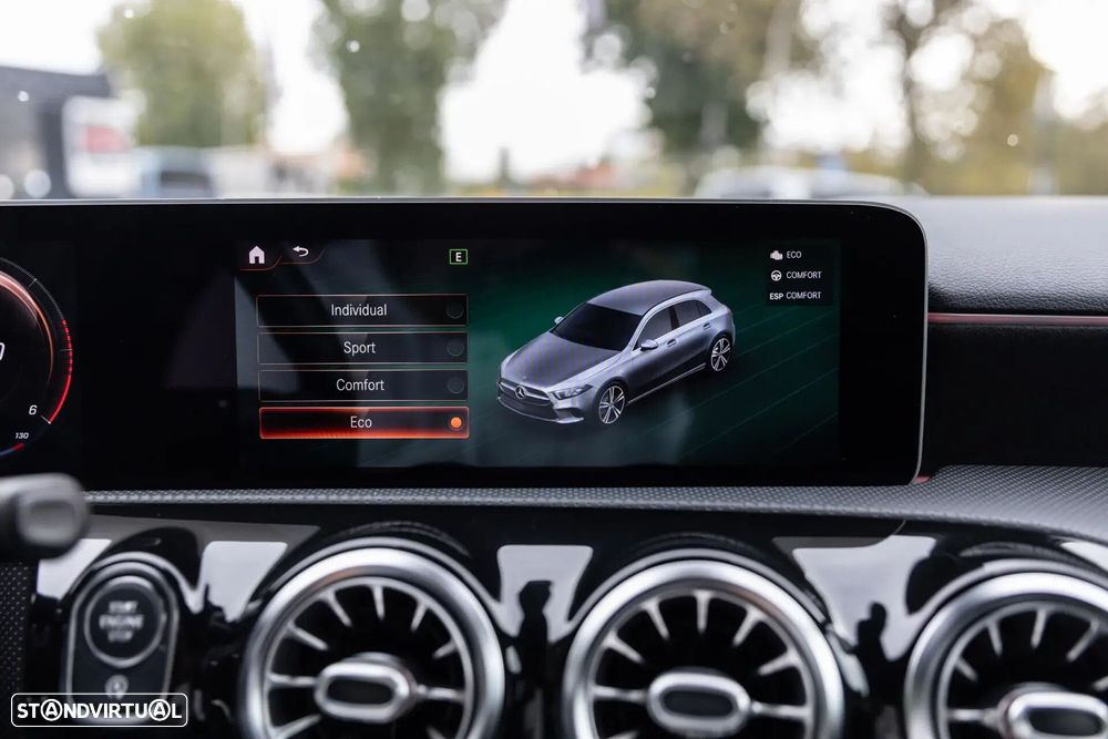 Mercedes-Benz A 180 - 33