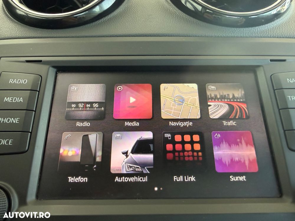 Seat Ibiza 1.4 TDI S&S CONNECT - 11