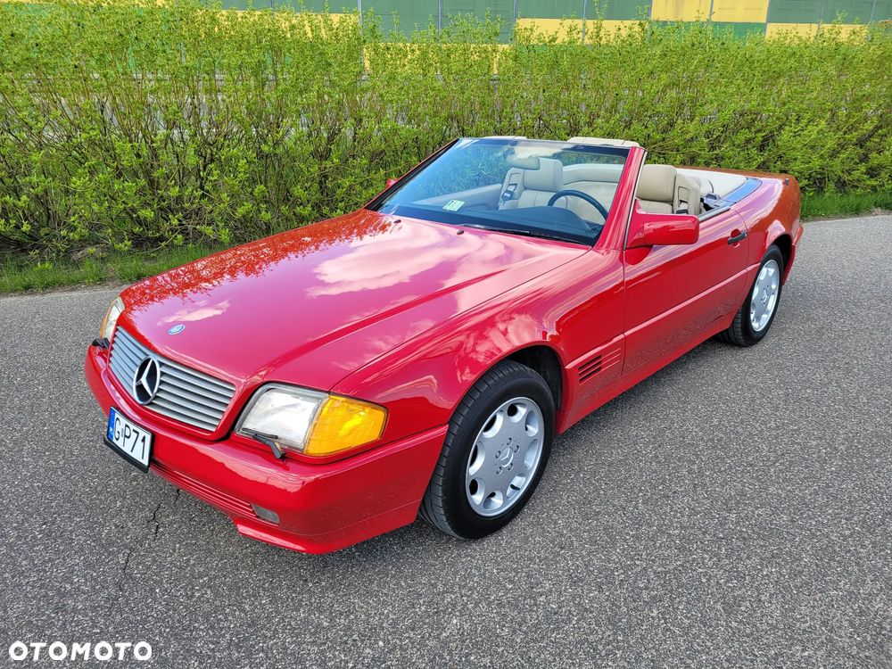 Mercedes-Benz SL - 5