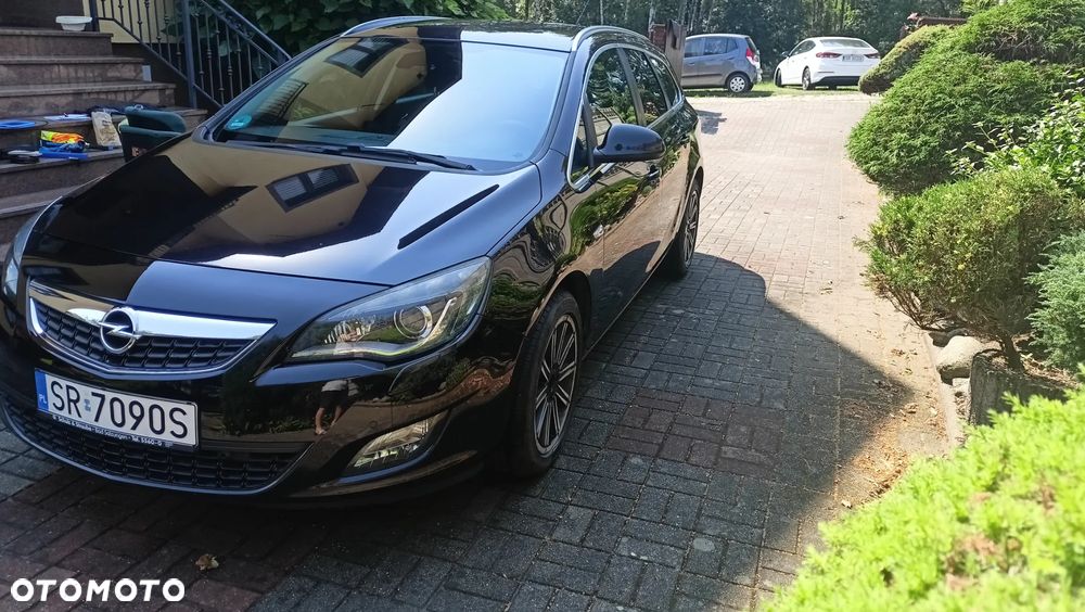 Opel Astra 1.7 CDTI Sport - 8