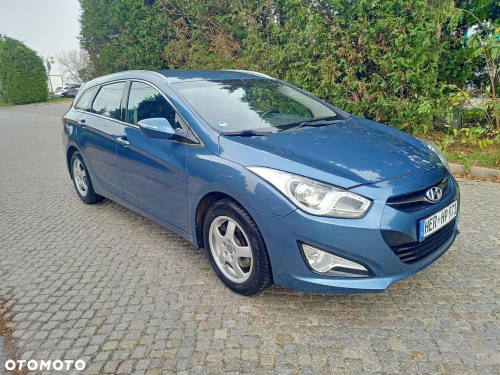 Hyundai i40 1.7 CRDi Premium - 12