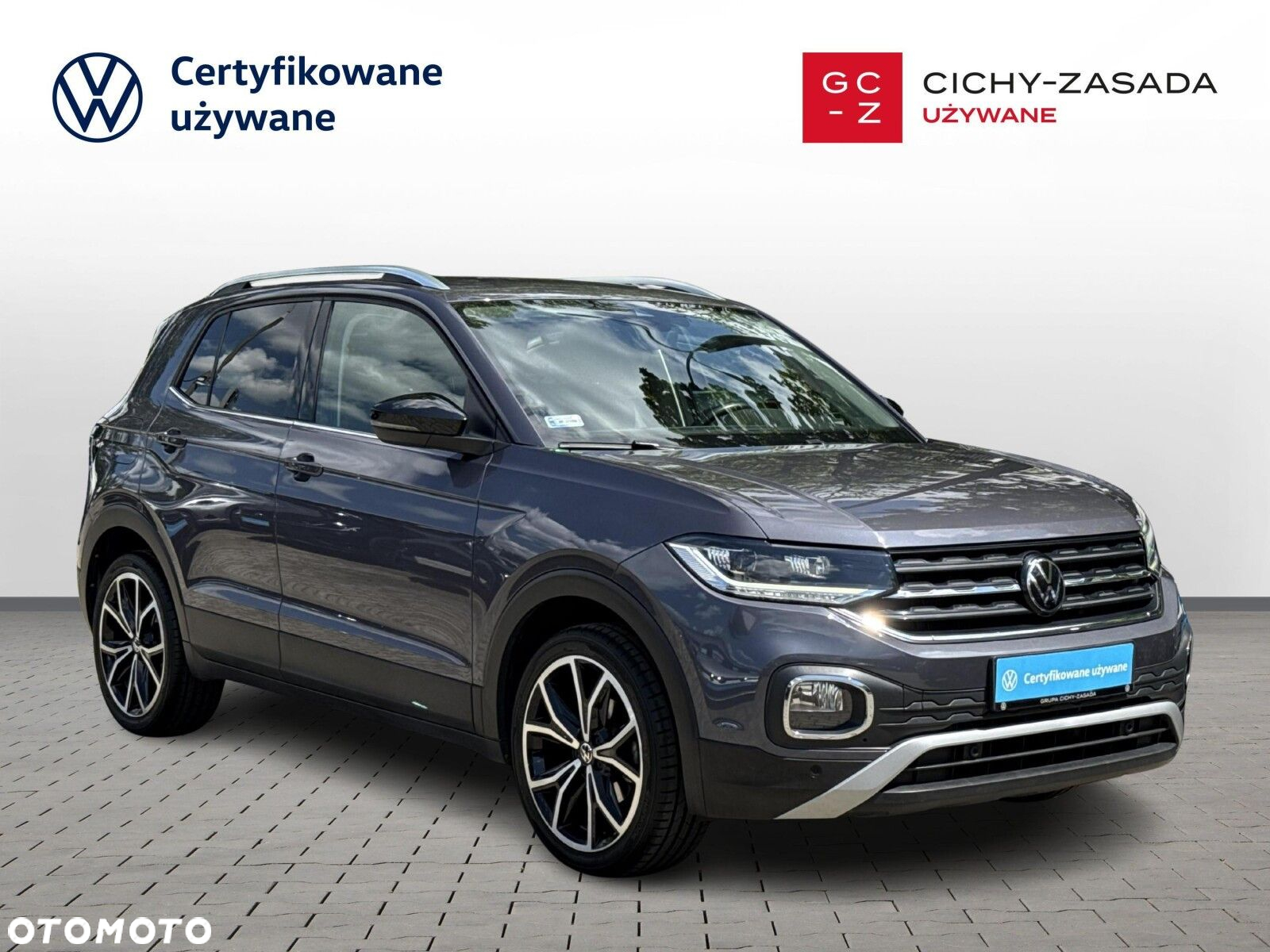 Volkswagen T-Cross 1.0 TSI Style DSG - 3