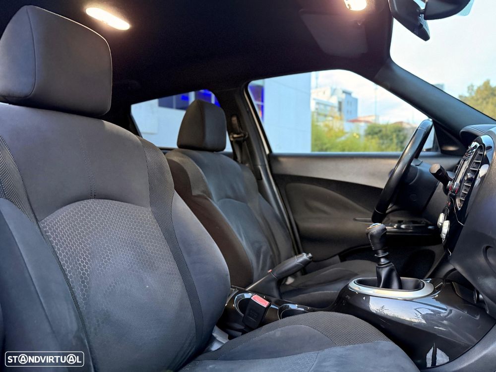 Nissan Juke 1.2 DIG-T Tekna Premium P.Ext 2 Black T. - 46
