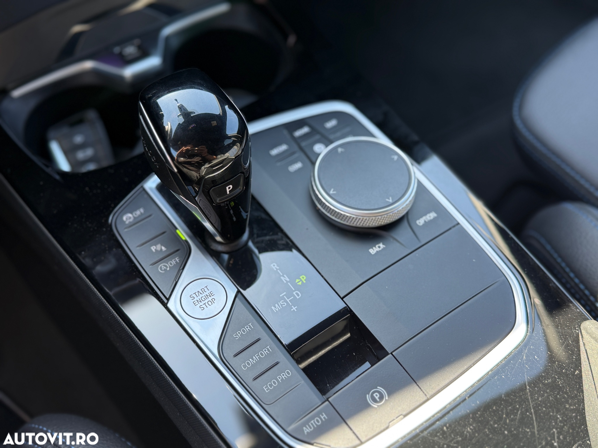 BMW Seria 1 120d Aut. - 9