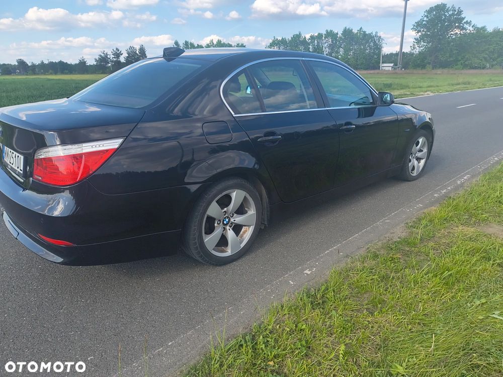BMW Seria 5 - 8