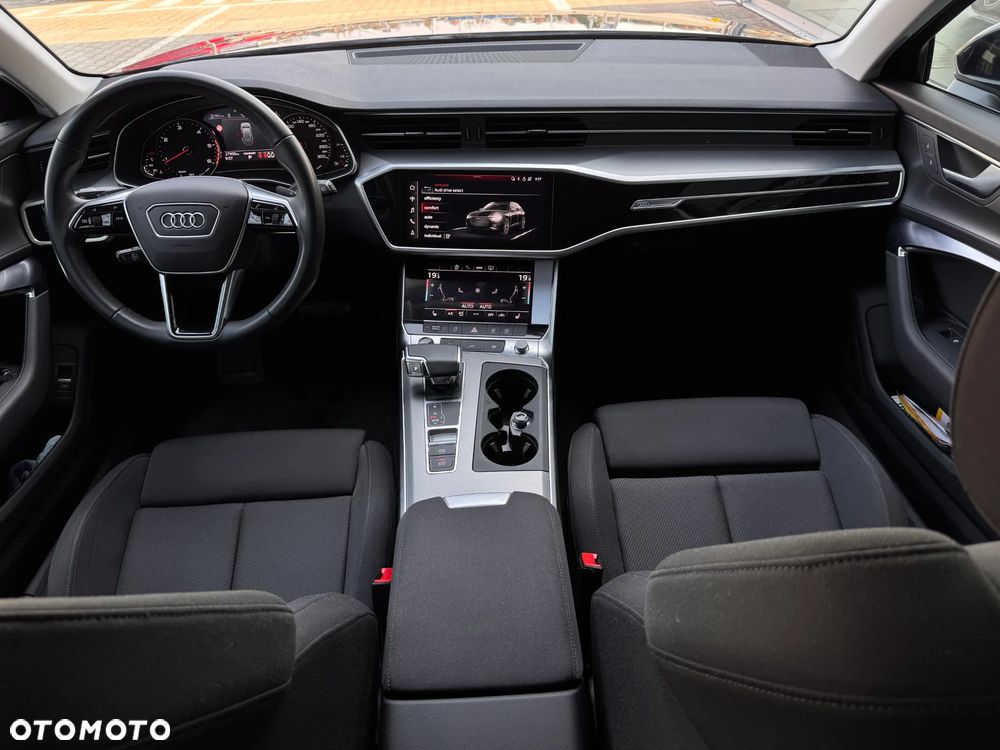 Audi A6 Avant 40 TDI S tronic advanced - 9
