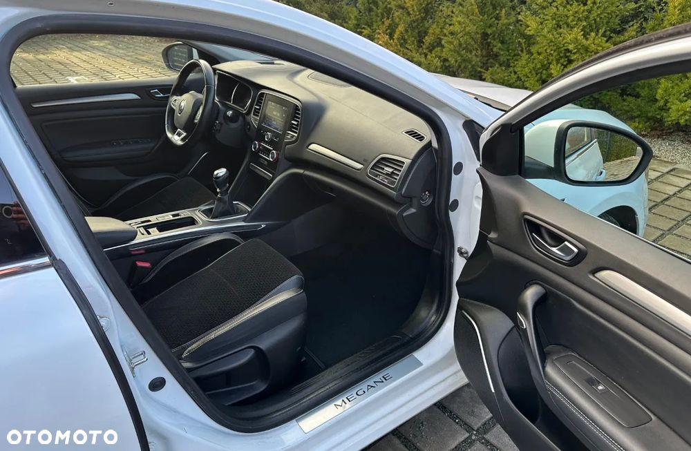 Renault Megane 1.6 dCi Energy Privilege - 16