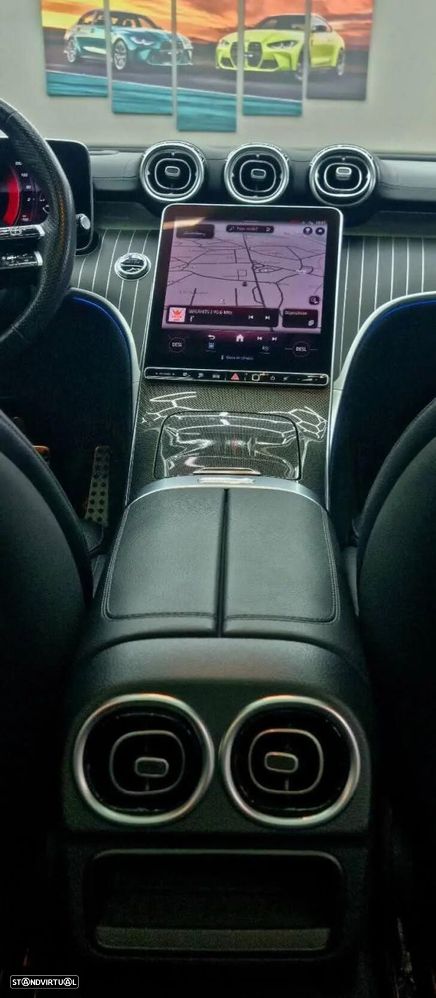 Mercedes-Benz C 300 - 21