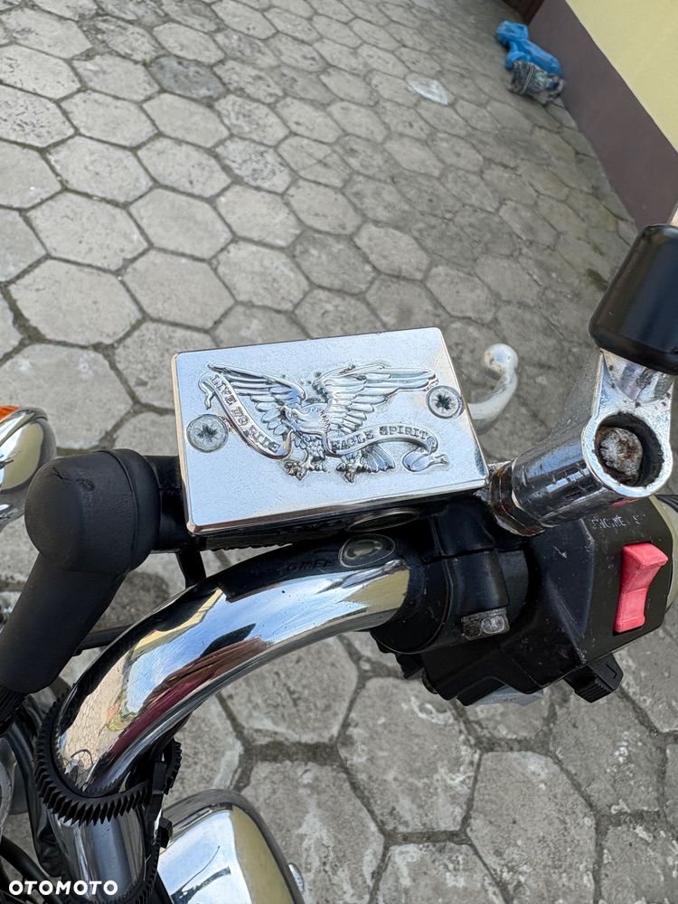 Yamaha Virago - 7
