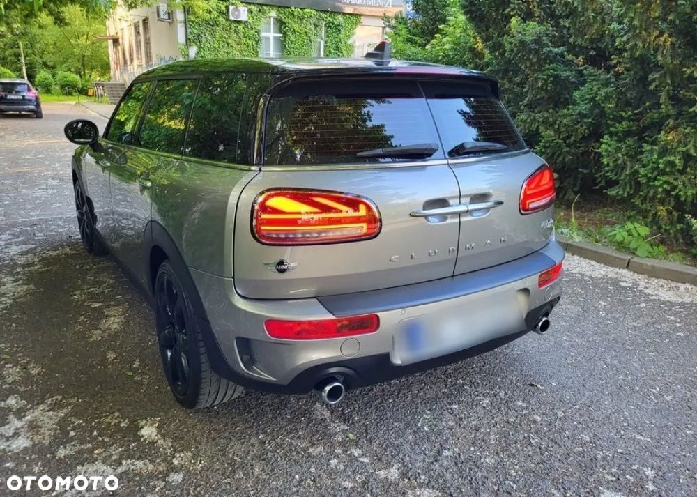 MINI Clubman Cooper S ALL4 - 8