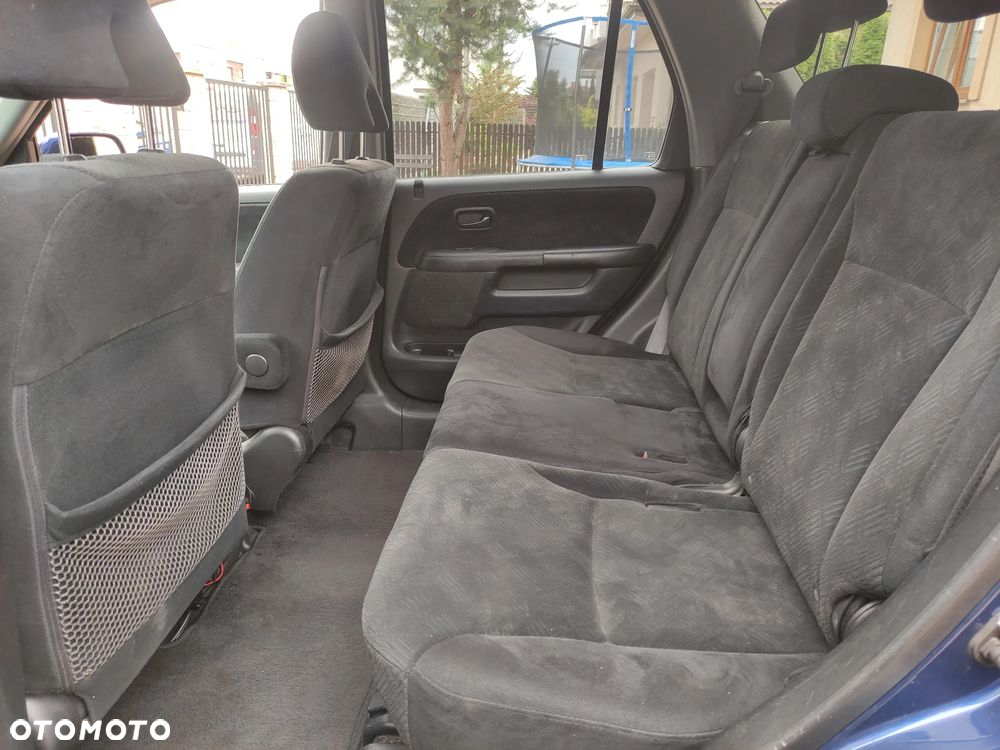 Honda CR-V 2.4 EX - 14