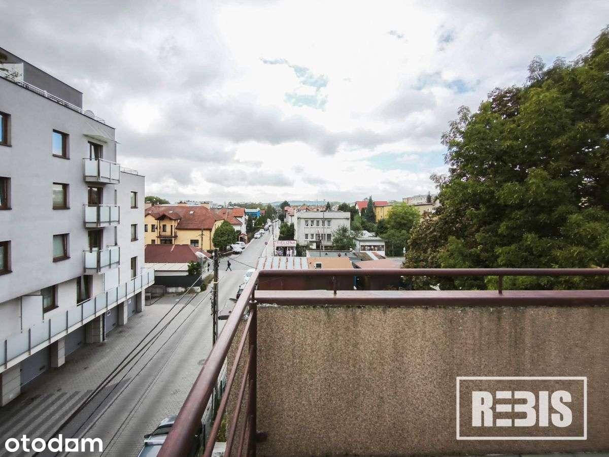 Eng| Kawalerka 35m2 + duży taras | Pętla Azory