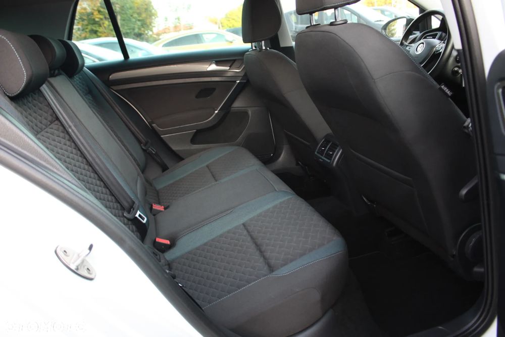 Volkswagen Golf 2019