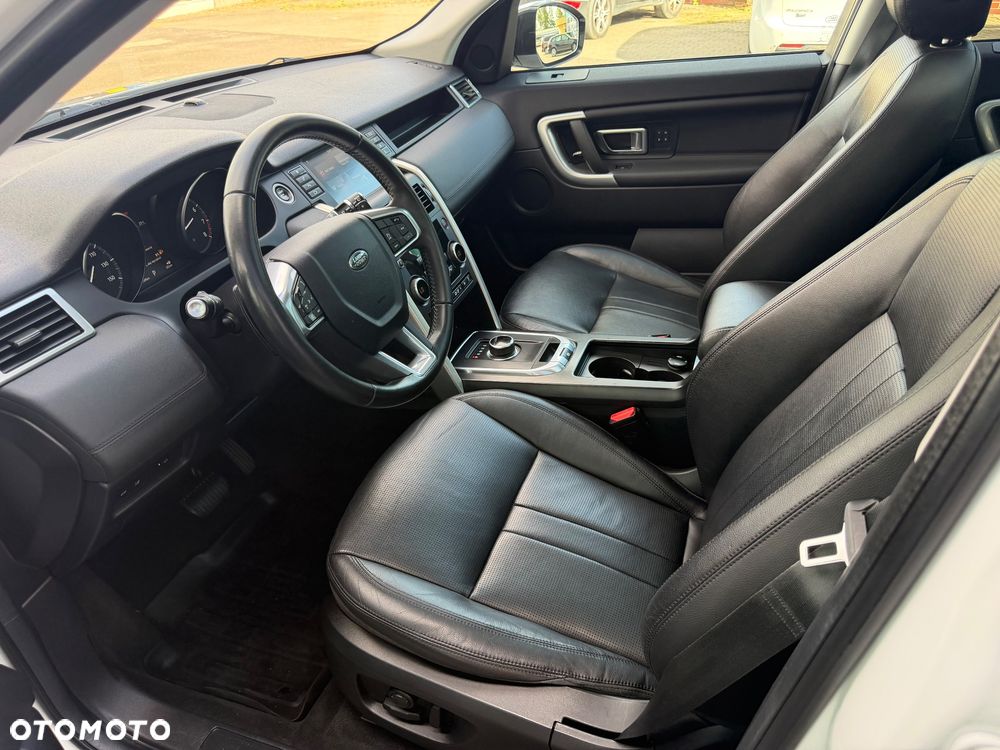 Land Rover Discovery Sport Si4 HSE - 24