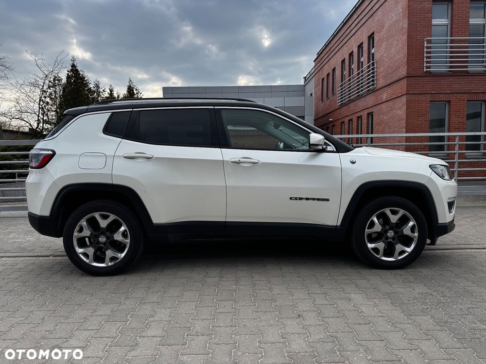 Jeep Compass 2.0 MJD Limited 4WD S&S - 10