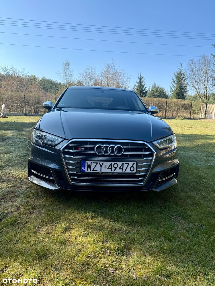 Audi S3 S tronic - 5