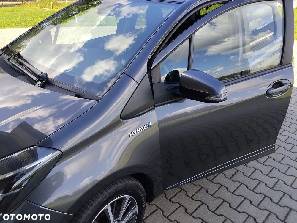 Toyota Yaris - 6