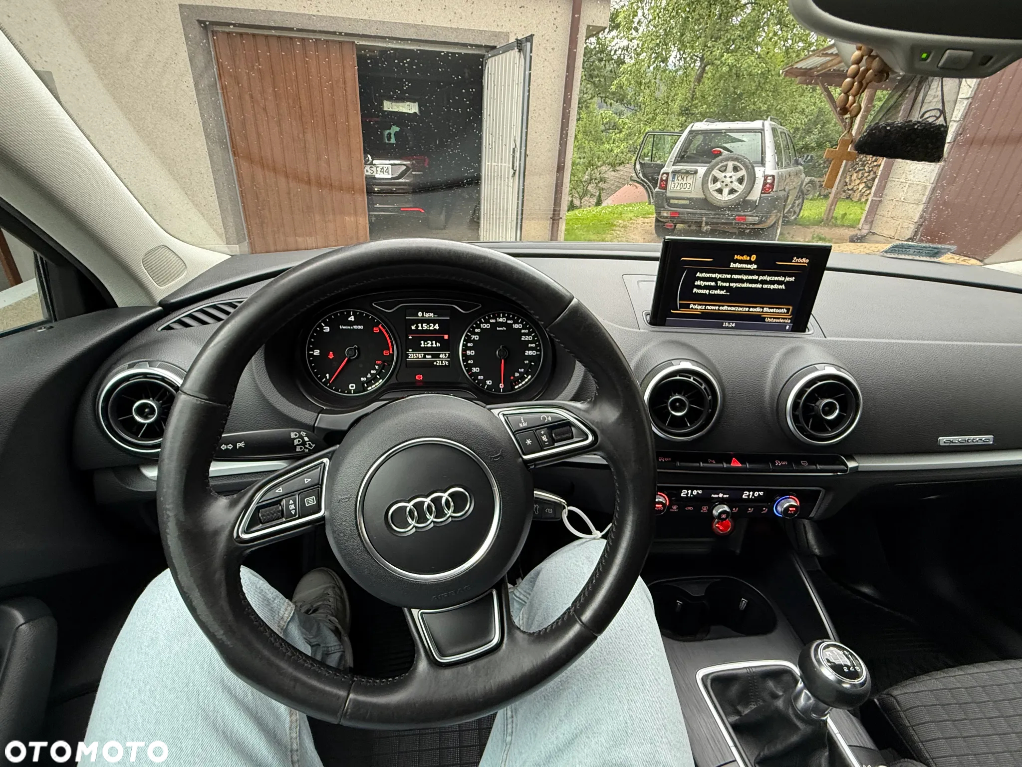Audi A3 2.0 TDI Quattro Ambition - 10