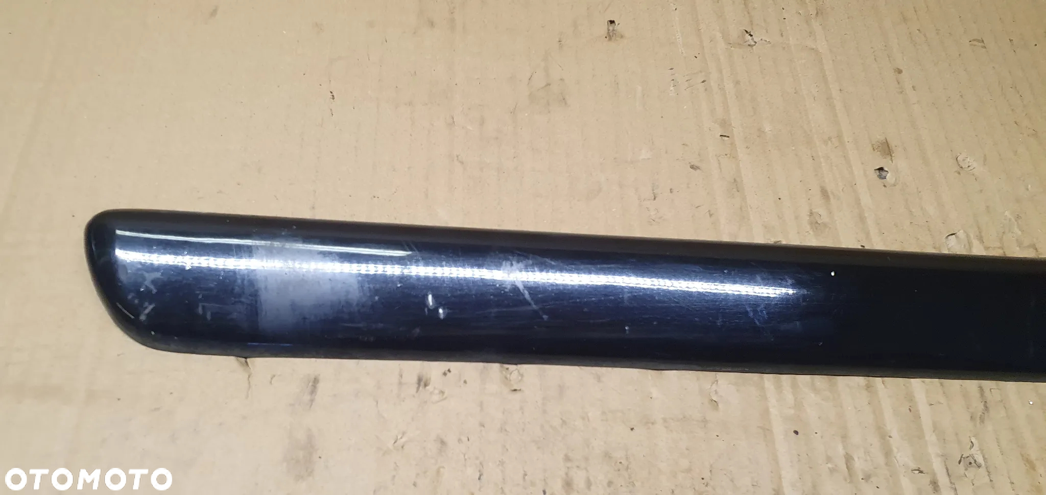 Listwa drzwi prawy tył tylna prawa Mercedes ML W163 1636900462 - 2