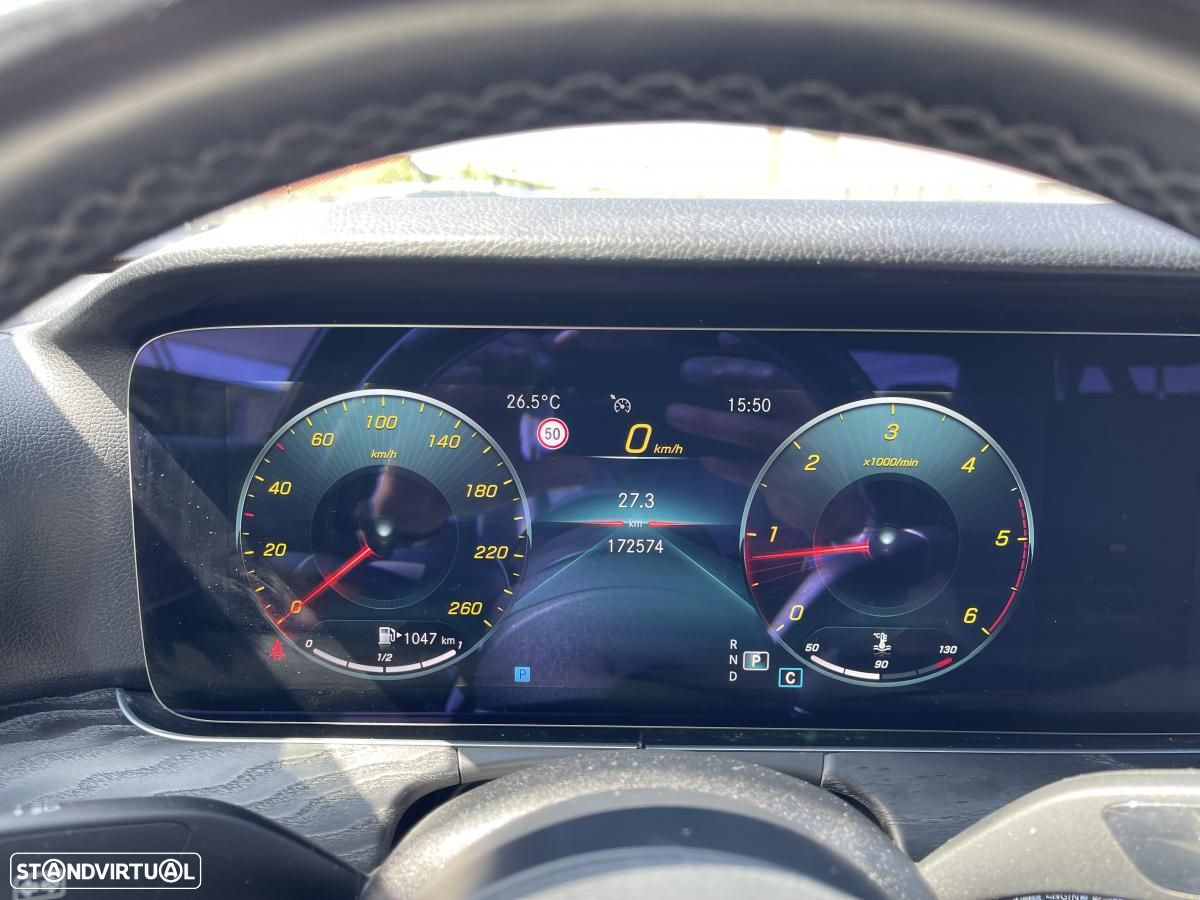 Mercedes-Benz E 220 d 9G-TRONIC Avantgarde - 8