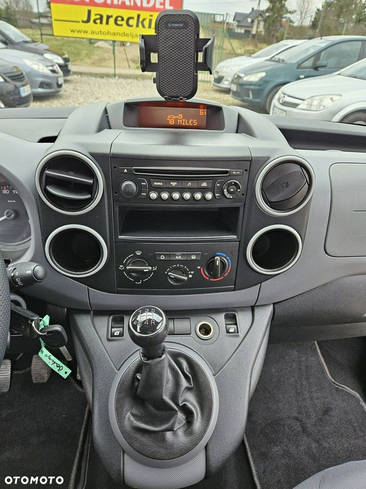 Citroën Berlingo - 14
