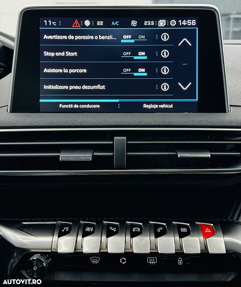 Peugeot 3008 PureTech 130 Stop & Start Active - 25