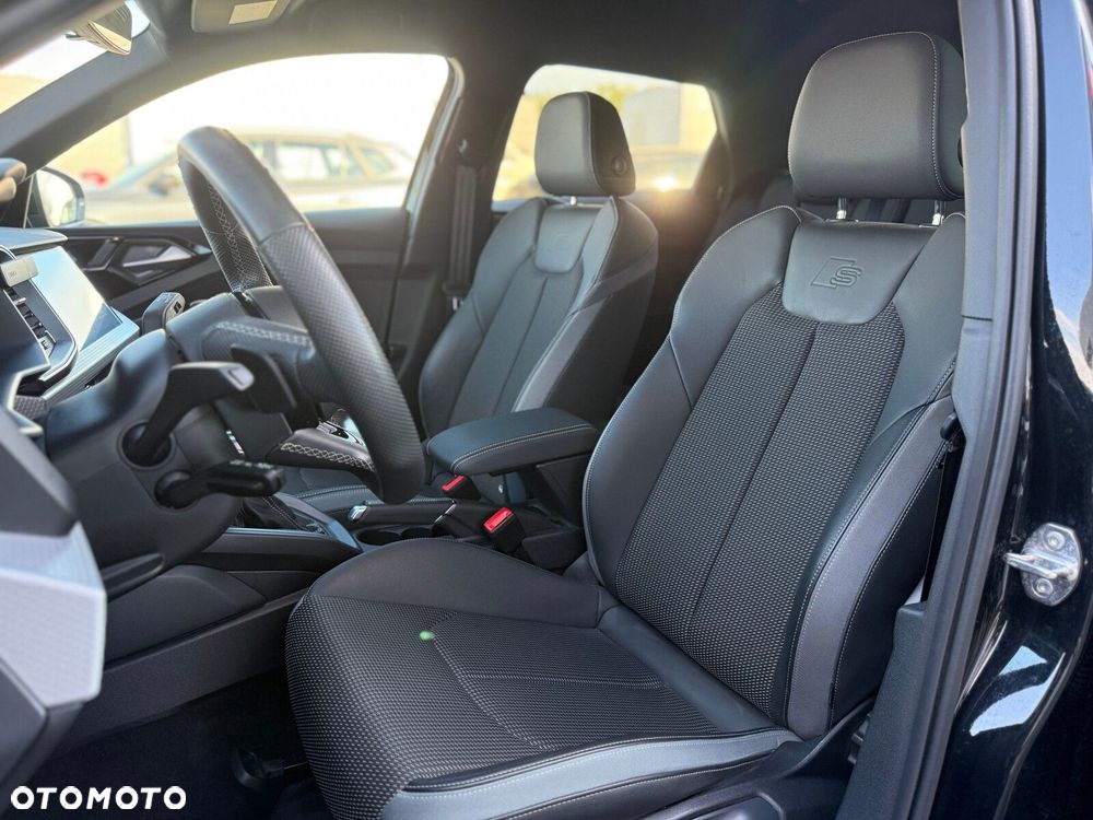 Audi A1 Sportback 2022