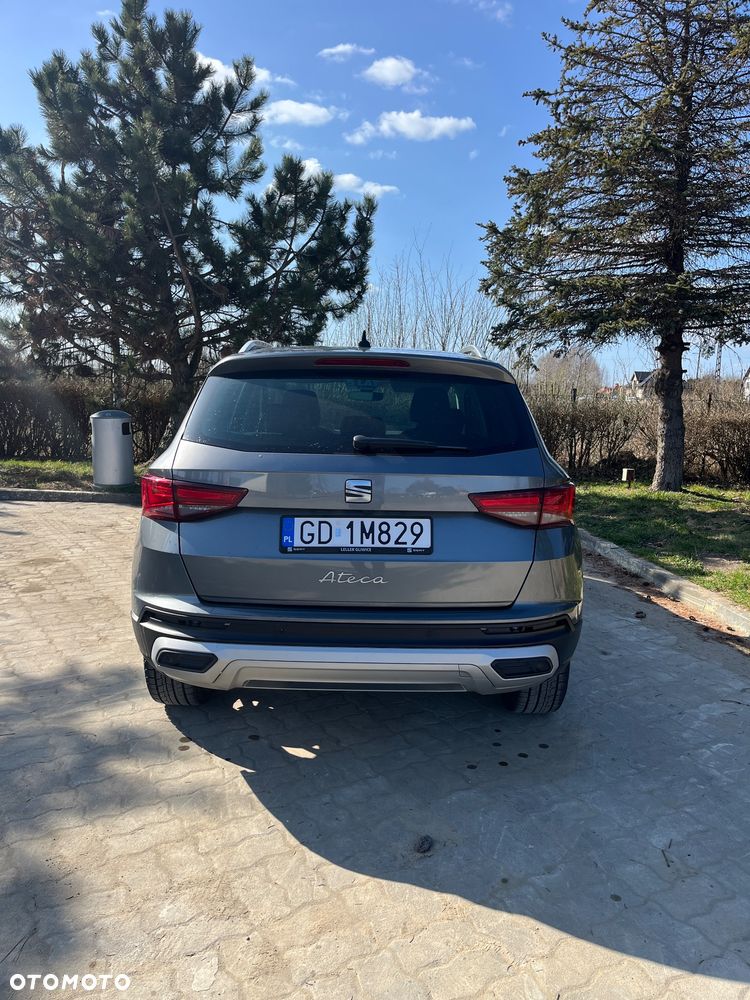 Seat Ateca 2.0 TDI Xperience S&S DSG - 4