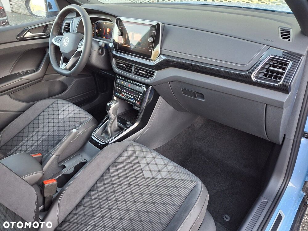 Volkswagen T-Cross 1.5 TSI ACT R-Line Plus DSG - 14