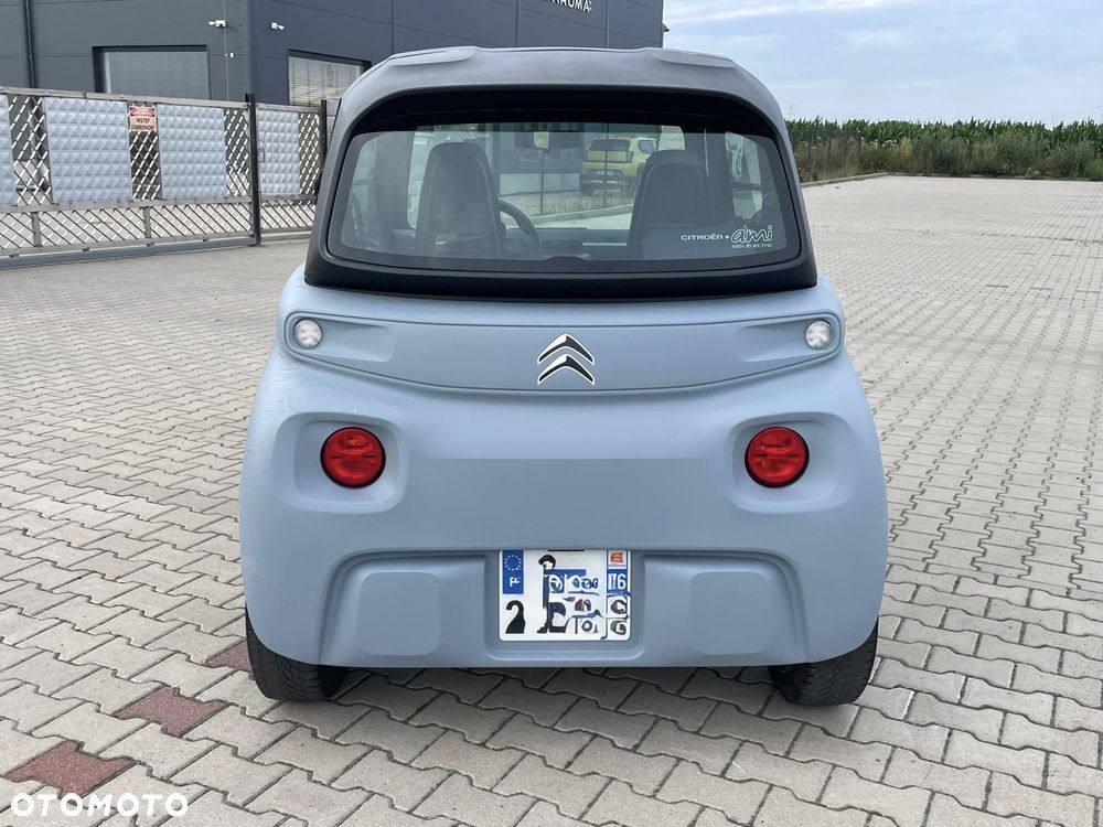 Citroën Ami - 4