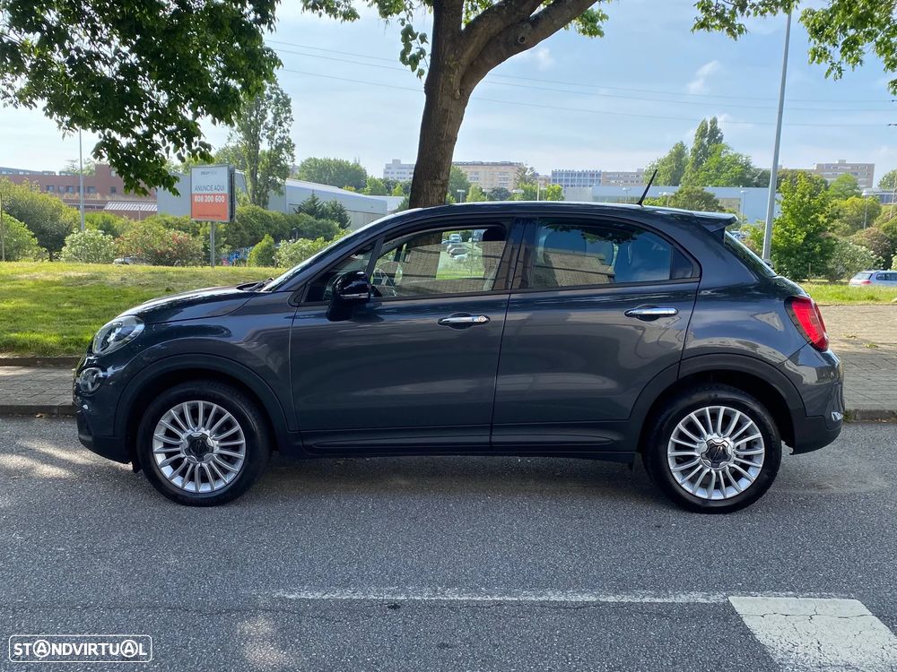 Fiat 500X 1.3 MJ Urban - 4