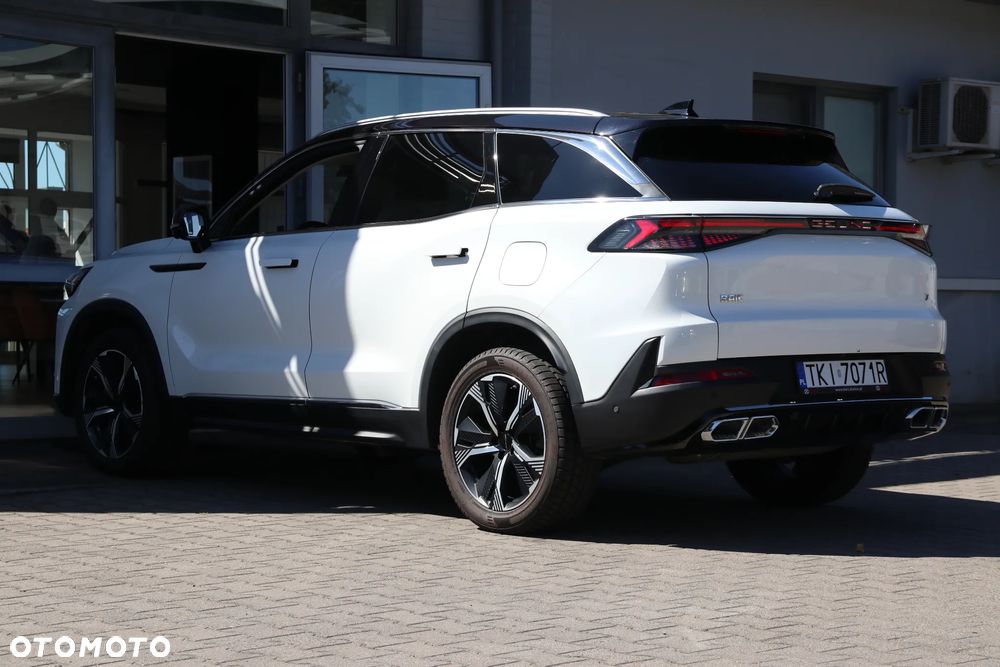 BAIC 7 - 7