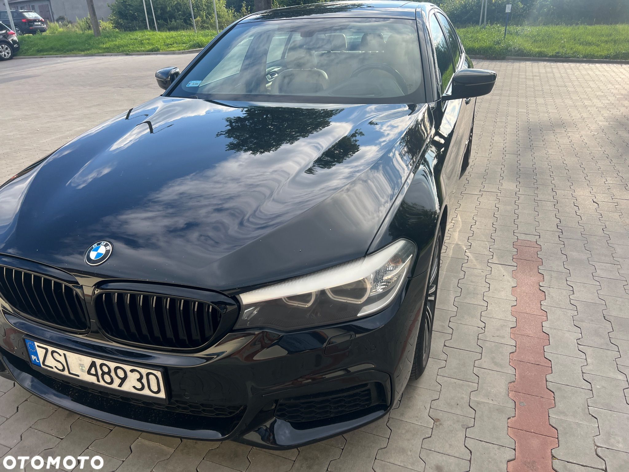 BMW Seria 5 530i - 1