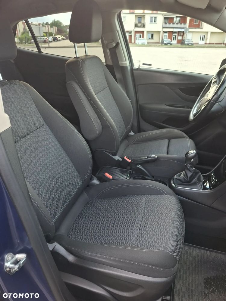 Opel Mokka X 1.6 Elite S&S - 11