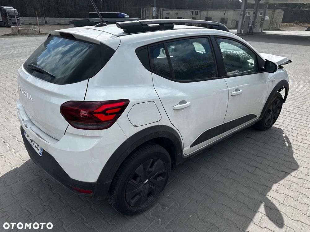 Dacia Sandero Stepway - 3