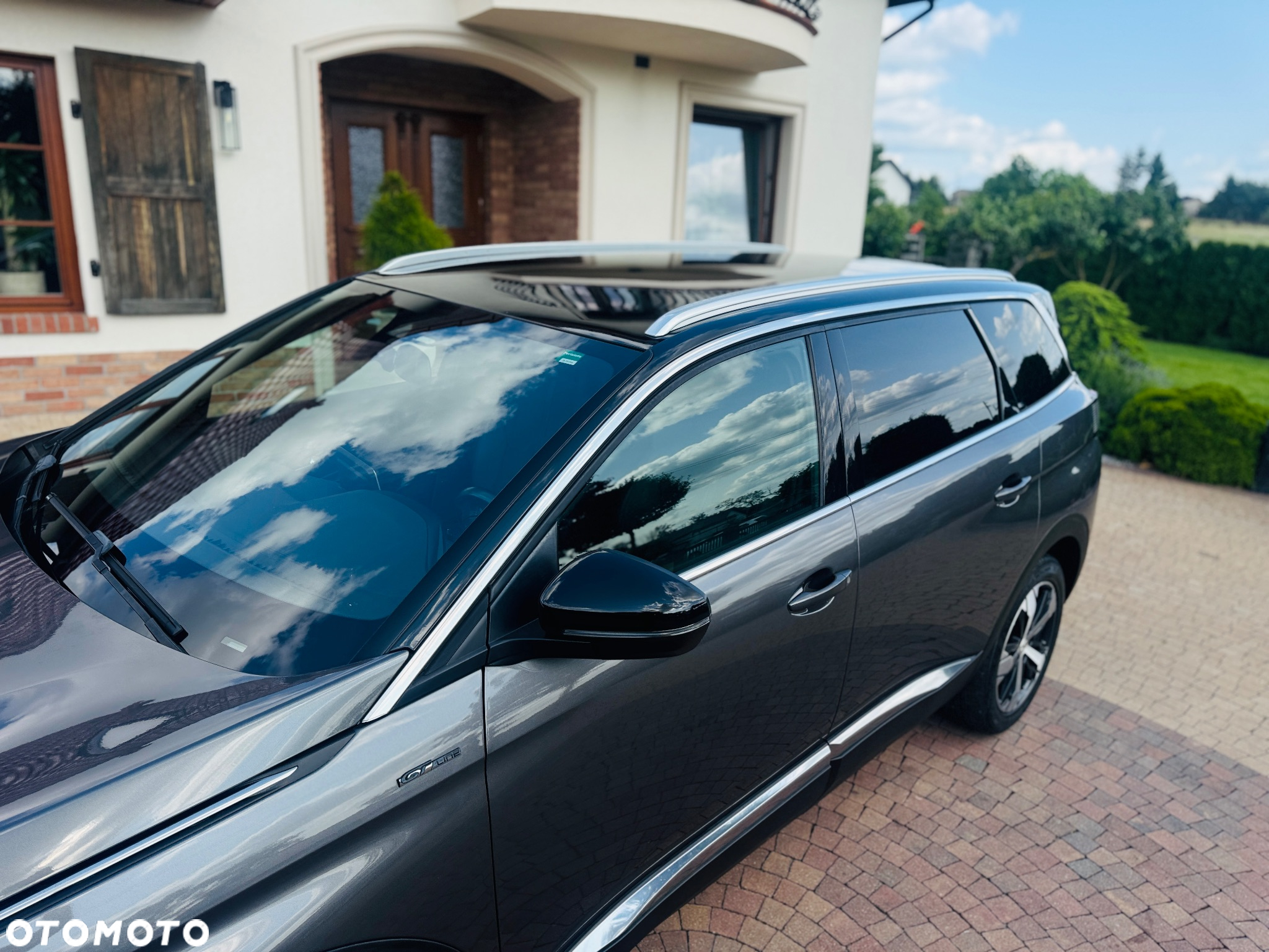 Peugeot 5008 1.6 BlueHDI Allure S&S EAT6 - 20