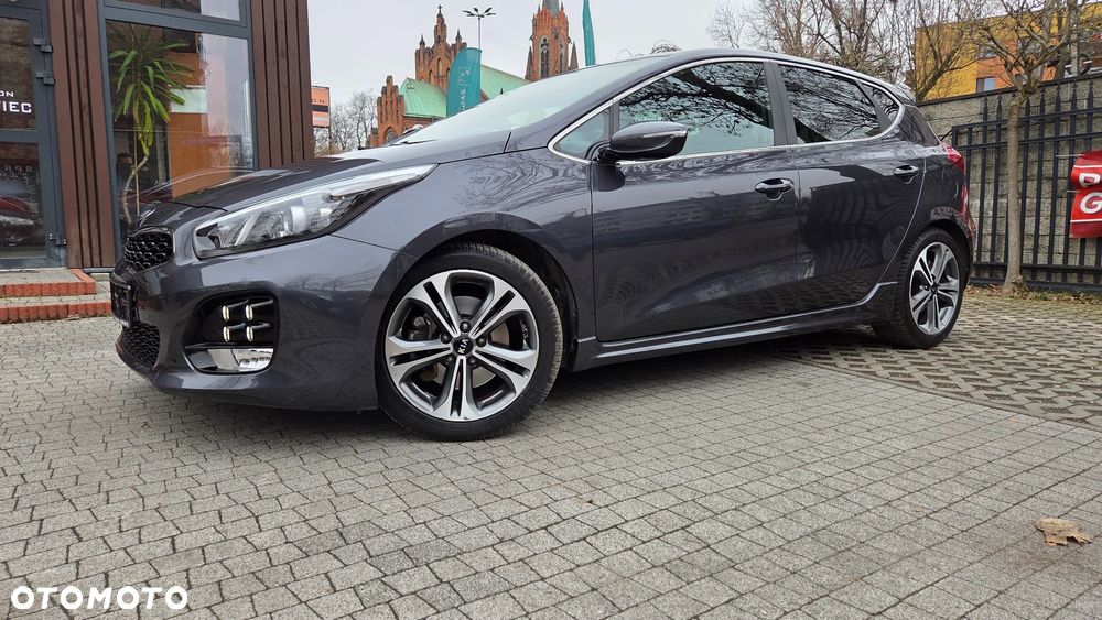 Kia Ceed 1.6 CRDi XL - 10
