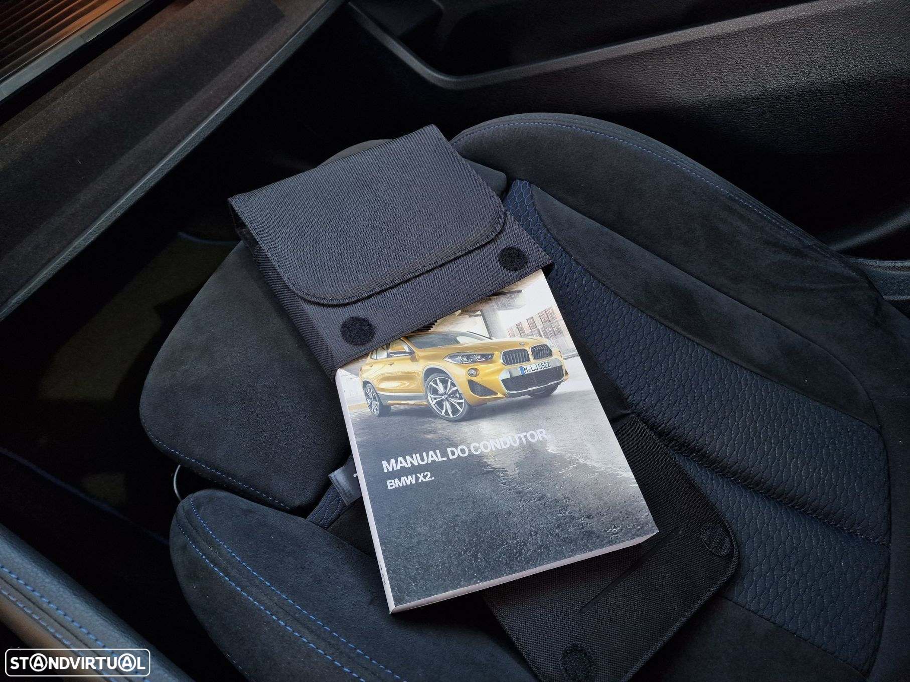 BMW X2 18 d sDrive Auto Pack M - 47